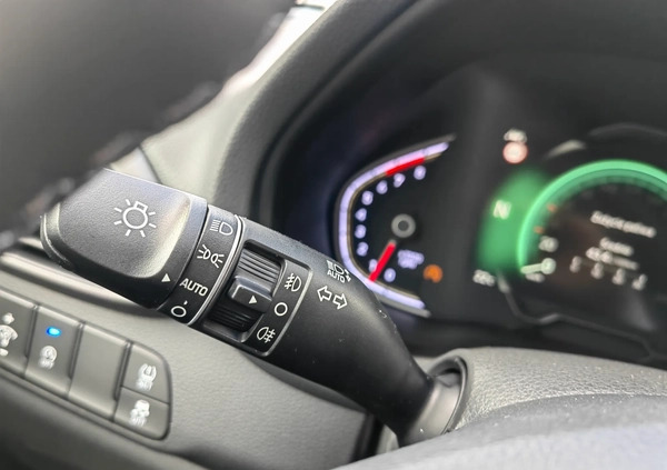 Hyundai I30 cena 119900 przebieg: 10, rok produkcji 2023 z Radlin małe 326